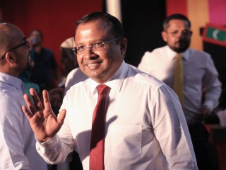 Police should not be supporting Pres. Yameen’s bid to stay in power: Abdullah Riyaz