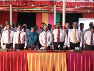 ހާއްސަ އެހީއަށް ބޭނުންވާ ފަރާތްކަށް 5000ރ. ދޭން އަނާރާ ހުށަހެޅުއްވުމުން ބިލް ބޭރުކުރީ ރައީސް ޔާމީން އަންގަވައިގެން: ލަތީފް