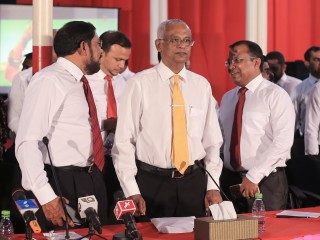 ގާސިމް އާއި ރައީސް ސޯލިހު