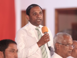 ޕީޕީއެމްގެ މެނިފެސްޓޯގައި އޮތް އެއްޗެއް ރައީސް ޔާމީނަކަށް އެނގިއެއްނުލައްވާ: ސައުދު