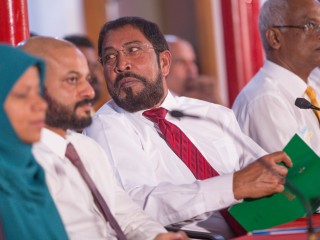 އޭޖީ އޮފީހުގެ މައްސަލައިގައި ސުޕްރީމް ކޯޓުން އަލުން ނިންމަންޖެހޭ ނިންމުމެއް ނެތް: ގާސިމް