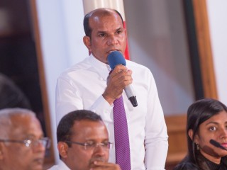 އިންޑަސްޓްރިއަލް ރިލޭޝަންސްގެ ބިލް ހުށަހަޅައިފި