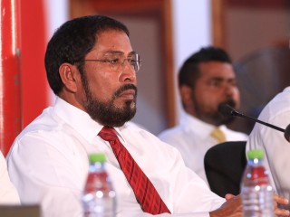 ޖުމްހޫރީ ޕާޓީގެ ލީޑަރު ގާސިމް އިބްރާހިމް