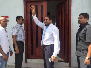 ގާސިމްގެ ވާހަކަ އޮޅުވާލަމުންދާ ކަމަށް ބުނެ، ޖޭޕީން ރައްދު ދީފި