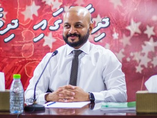 މަސައްކަތް ދާނީ ބާރަށް ކުރިއަށް، އިތުރު މެންބަރުން ވެސް ގުޅެމުންދާނެ:ފާރިސް