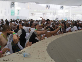 ދެ މިލިއަނަށްވުރެ ގިނަ ހައްޖާޖީން މިއަހަރު ހައްޖުގެ އަޅުކަން އަދަކޮށްފައިވޭ