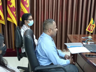 The meeting was hosted by the Foreign Ministry in collaboration with the Export Development Board of Sri Lanka and was an initiative of the High Commission of Sri Lanka in Maldives.