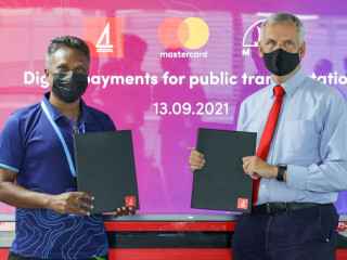 BML Partners with Mastercard and MTCC to Provide Digital Payments for Public Transportation