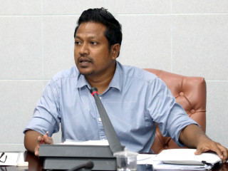 ޖުޑިޝަރީ ކޮމެޓީގެ ބައްދަލުވުމުގެ ތެރެއިން 