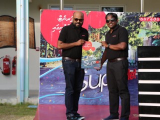 އުރީދޫއިން ތ. ވިލުފުއްޓަށް ބްރޯޑްބޭންޑް އިންޓަނެޓްގެ ޙިދުމަތް ފޯރުކޮށްދީފި