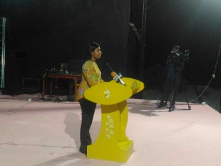 އަނިލް އަކީ ޕީީޕީއެމްގެ ބަންޑާރަ ނައިބު: ރޮޒައިނާ 