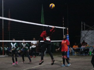 ވޮލީބޯލް އެސޯސިއޭޝަން ކަޕް: މިސްކިތްމަގު، ފުނާޑު އަދި ފޭދޫ އަށް މޮޅެއް