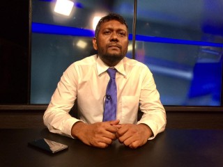 ރައްޔިތުންގެ މަޖިލީހުގެ ގަމު ދާއިރާގެ މެމްބަރު ފައްޔާޒު އިސްމާއިލް