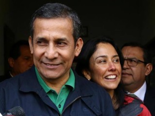 މަނީ ލޯންޑަރިންގެ ތުހުމަތުގައި ޕެރޫގެ ކުރީގެ ރައީސްގެ ދެކަނބަލުން ހައްޔަރުކޮށްފި