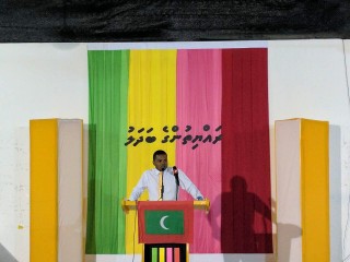 ރައީސް ޔާމިންއަކީ ފެހި ޤާނޫނުއަސާސީއަށް ދިމާވި އެންމެ ބޮޑު މުސީބާތް: ނިޒާރު