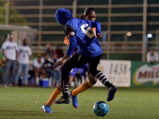 މައިލޯ ވިމެންސް ފުޓްސަލް މުބާރާތުގެ ތެރެއިން 