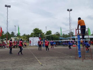 މިސްކިތްމަގުން ވިލިނގިލި ޒުވާނުންގެ ޖަމްއިއްޔާ ބަލިކުރި އިރު ޕޮލިހާއި ފޭދޫ ސްޕޯޓްސް ވެސް މޮޅުވެއްޖެ