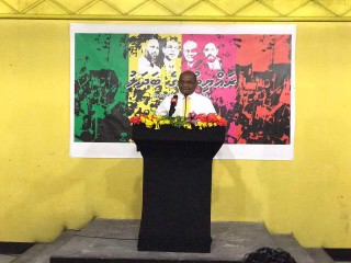 ހެންވޭރު އުތުރުދާއިރާގެ މެމްބަރު އަބްދުﷲ ޝާހިދު