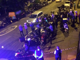 ލަންޑަންގައި ދިން އެސިޑް ހަަމަލާ އަކާއި ގުޅިގެން އޮފިޝަލުން ހަރަކާތްތެރިި ވަނީ