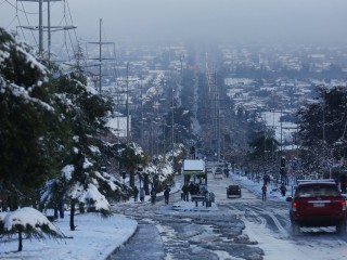 އޮފިޝަލުން ވަނީ ވީހާވެސް ބޮޑަށް ދަތުރުފަތުރު ނުކުރުމަށް އާންމުންނަށް އިލްތިމާސްކޮށްފަ