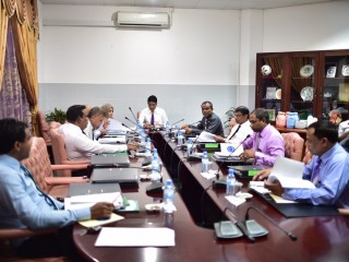 އައިއެމްއެފްގެ ޓީމާއެކު ބޭއްވި މަޖިލީހުގެ ކޮމިޓީގެ ބައްދަލުވުން ސިއްރުކޮށްފި 