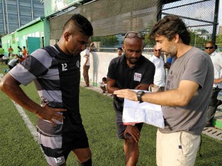 Dhangandey joins practice following surgery