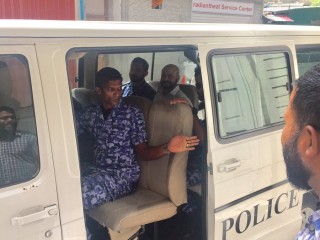 ރައްޔިތުންގެ މަޖިލީހުގެ ދިއްގަރު ދާއިރާގެ މެންބަރު އަހުމަދު ފާރިސް