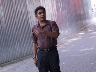 ތުލުސްދޫ ދާއިރާގެ މެމްބަރު އަދި މަޝްހޫރު ޤާނޫނީ ވަކީލު ވައްޑެ