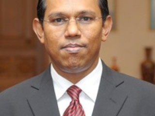 ފޮރިން ސެކެޓްރީގެ މަގާމަށް ސަރީރު އައްޔަން ކުރައްވައިފި