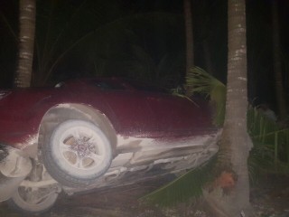 ފުވައްމުލަކުގައި އެކްސިޑެންޓެއް ހިނގައިފި 