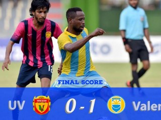 ވެލެންސިއާ އަދި ޔުނައިޓެޑް ވިކްޓްރީ ބައްދަލުކުރި މެޗުގެ ތެރެއިން