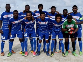 ފައިނަލުން ޖާގަހޯދި ކުޑަހުވަދޫ ޓީމް