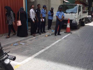 ފާރިސް ދިރިއުޅުއްވާ ގޭގެ ސީސީޓީވީ ފޫޓޭޖް ފުލުހުން ގެންގޮސްފި