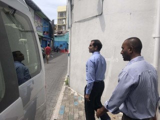 ޖެނެރަލް ދީދީގެ ޝަރީޢަތް: ދައުވާ ނުކުރަން ނިންމާފައިވާކަން ސާބިތު ކުރުމަށް ކުރީގެ ޕީޖީ ހާޒިރު ކުރަން އެދެފި
