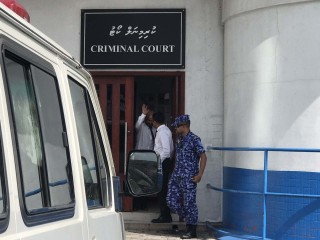 Criminal Court schedule for Monday; filled with terrorism trials