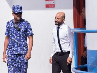 ޣައިރު ގާނޫނީ ތަހްގީގެއް ކަމަށް ވިދާޅުވެ ފާރިސް ބަޔާން ނުދެއްވި!