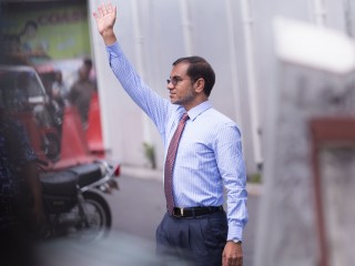 ހިތަދޫ މެދު ދާއިރާގެ މެންބަރު ބްރިގޭޑިއަރ ޖެނެރަލް (ރޓޑ) އިބްރާހީމް މުހައްމަދު ދީދީ