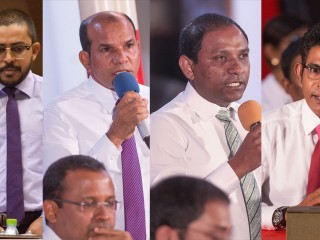 ވައްޑޭ، އަމީތު، ލަތީފް އަދި ސައުދުގެ ގޮނޑި ގެއްލިއްޖެ ކަމަށް ކަނޑައަޅައި ބައި އިލެކްޝަން ބާއްވަން ނިންމައިފި