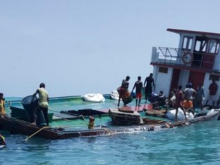 ދެ ދޯންޏެއް ފަރަށް އަރައިގެން އެމްއެންޑީއެފް އިން ހަރަކާތްތެރިވާން ފަށައިފި 