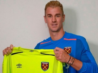 ލޯން އެއްބަސްވުމެއްގެ ދަށުން ވެސްޓްހަމްއަށް ހާޓް ސޮއިކޮށްފި