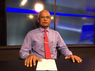 އިބްރާހިމް މުހައްމަދު ސޯލިހު