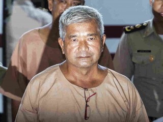 ތައިލެންޑުގެ އަސްކަރިއްޔާގެ ކުރީގެ ޖެނެރަލަކު 27 އަހަރަށް ޖަލަށްލުމަށް ހުކުމްކޮށްފި