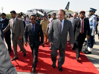 މިނިވަން ދުވަހުގެ ރަސްމިއްޔާތަށް ޕާކިސްތާނުގެ ބޮޑުވަޒީރު ރާއްޖެ ވަޑައިގަންނަވަނީ