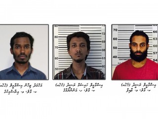 ޔާމީން ރަޝީދު މަރާލުމުގައި ބައިވެރިވިކަމަށް ފުލުހުން ތުމަތުކުރާ މީހުން