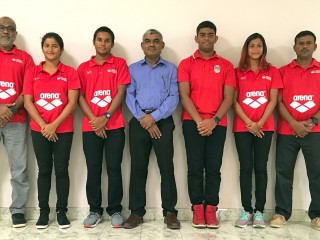 ފީނާ ވާރލްޑް ޗެމްޕިއަންޝިޕަށް ގައުމީ ސްވިމިން ޓީމް ބުޑަޕެސްޓަށް ފުރައިފި