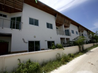 ކުޅުދުއްފުށީގައި ހަދާފައިވާ ރޯހައުސްތައް ނުދީ ވީރާނާވާން ދޫކޮށްލާފައި