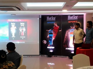  ޕޮއިސްއިން ކުޅިވަރު ކުޅޭ ފަރާތްތަކަށް ޚާއްސަ "ހޮޓްއައިސް ސްޕޯޓްސް" ތައާރަފްކޮށްފި