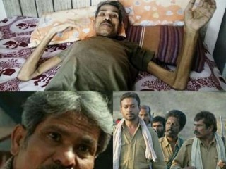 އެކްޓަރު ސީތާރާމް ޕަންޗަލް އަށް ކެންސަރު ޖެހިއްޖެ