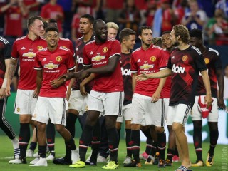 އިންޓަނޭޝަނަލް ޗެމްޕިއަންސް ކަޕް: ލުކާކޫގެ ލަނޑުން ސިޓީގެ މައްޗަށް ޔުނައިޓެޑް ކުރިހޯދައިފި