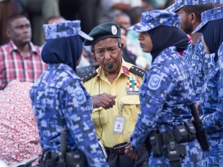 އެމްޑީޕީގެ އެއްވުމެއް ރޫޅާލުމުގައި ފުލުހުން ހަރަކާތްތެރިވަނީ